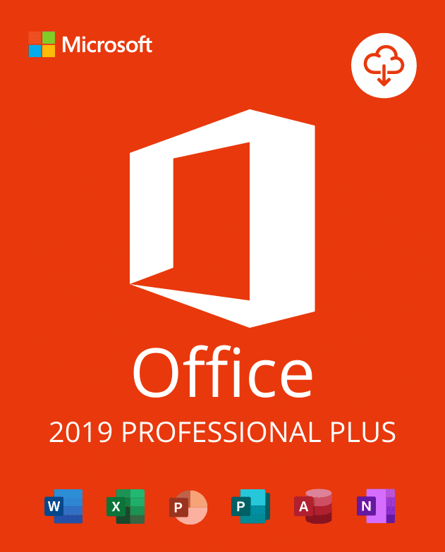 Office 2019 Professional Plus Activation key - (PC)