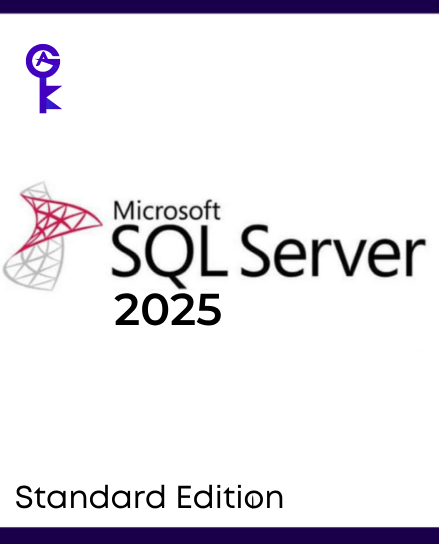 SQL Server 2025 standard Activation Key