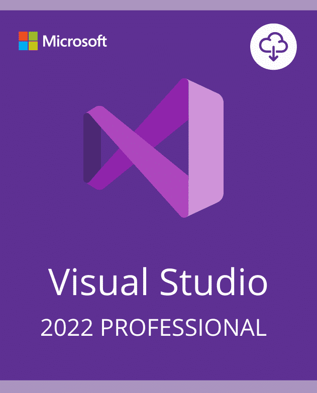 Visual Studio 2022 Professional Activation Key - (PC)